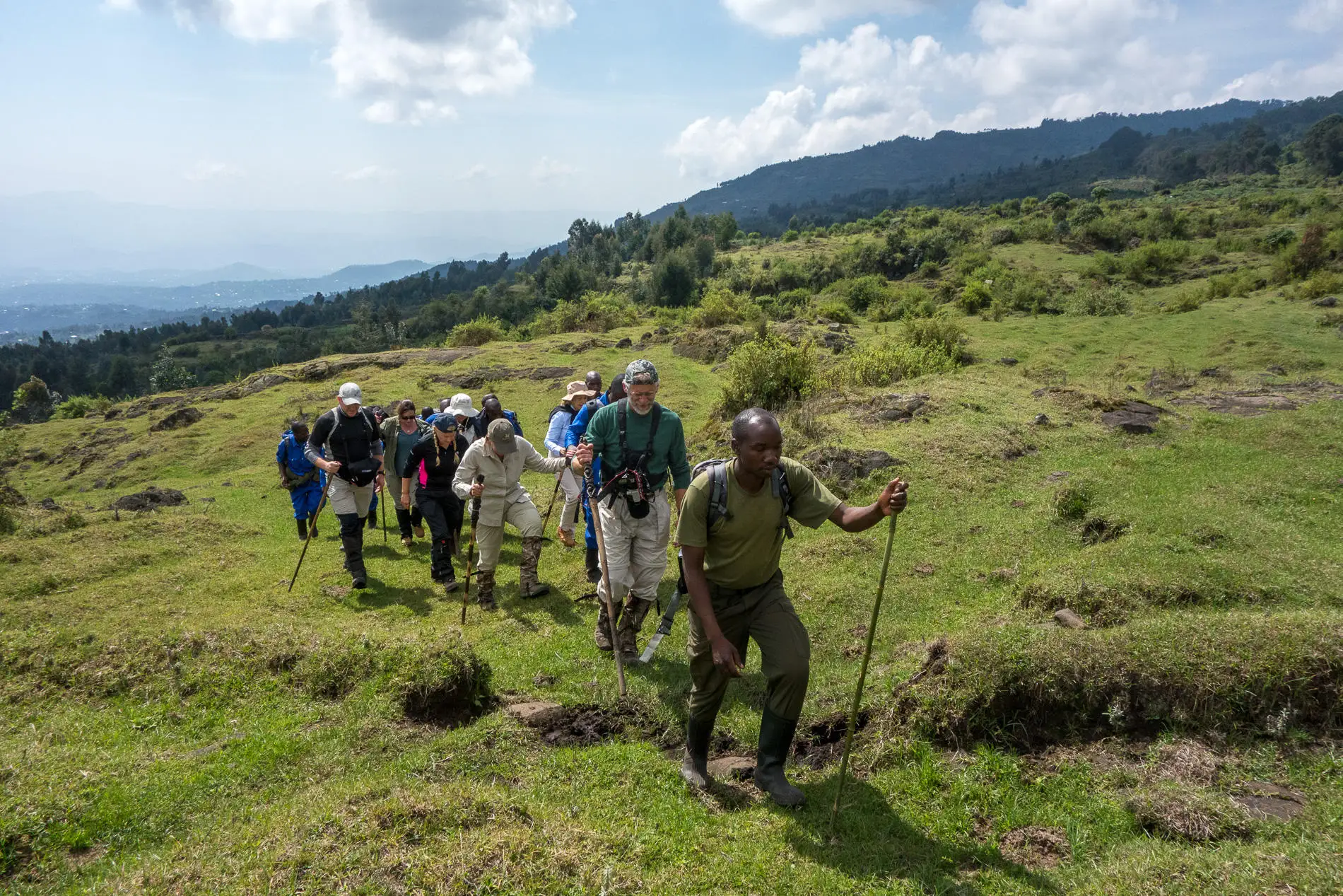 Cultural Tour Rwanda
