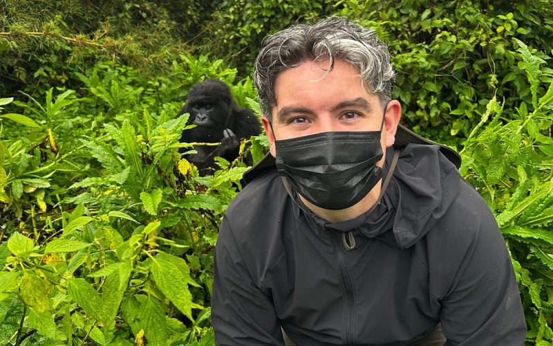 gorilla trekking in uganda, 5 Days Rwanda Gorilla Trek & Uganda Big Five Safari