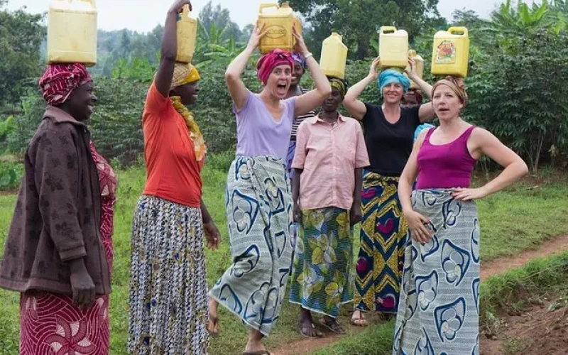 4 Days Gorilla Trekking in Rwanda and Culture Tour